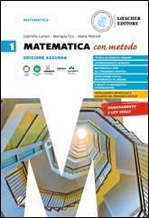 Matematica con metodo - Edizione azzurra