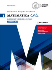 Matematica c.v.d. Edizione blu