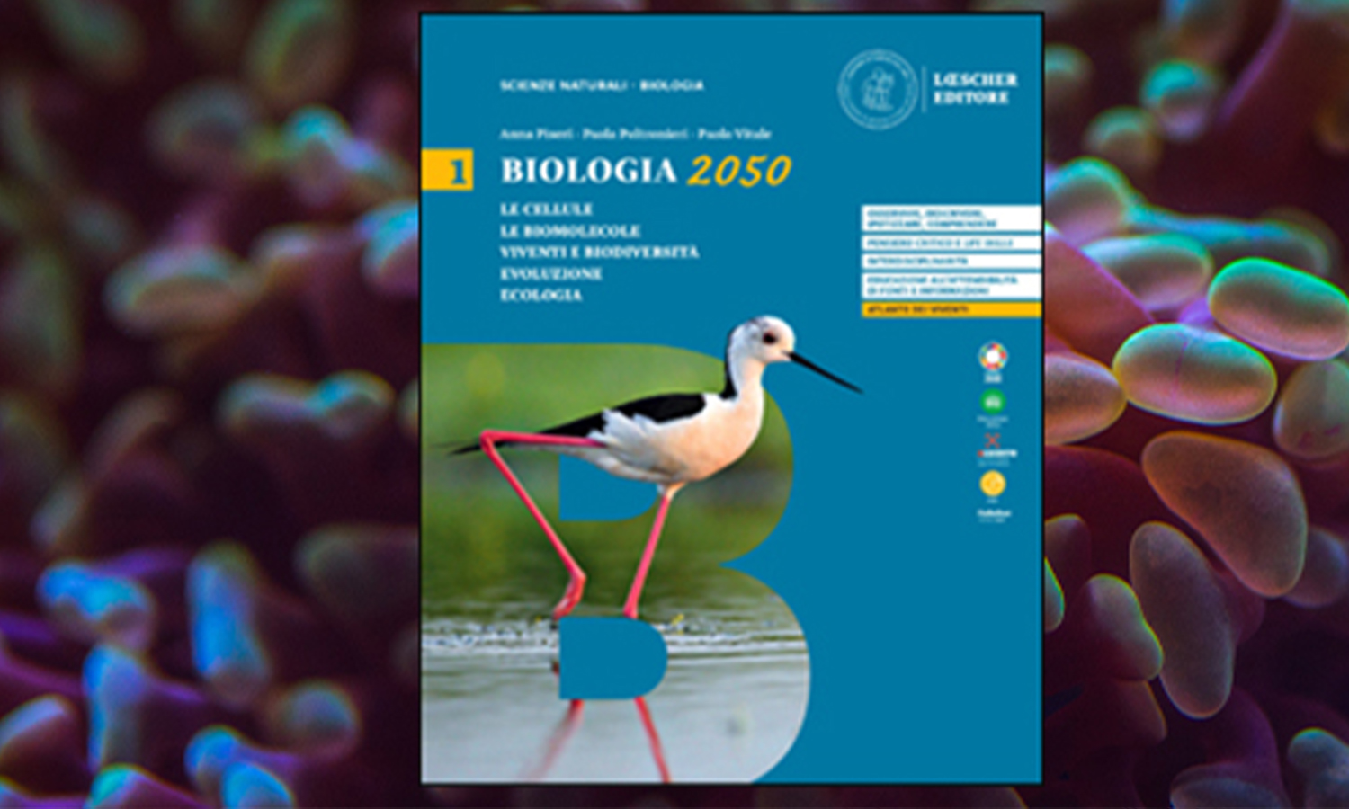 “Biologia 2050”, di Piseri, Poltronieri, Vitale